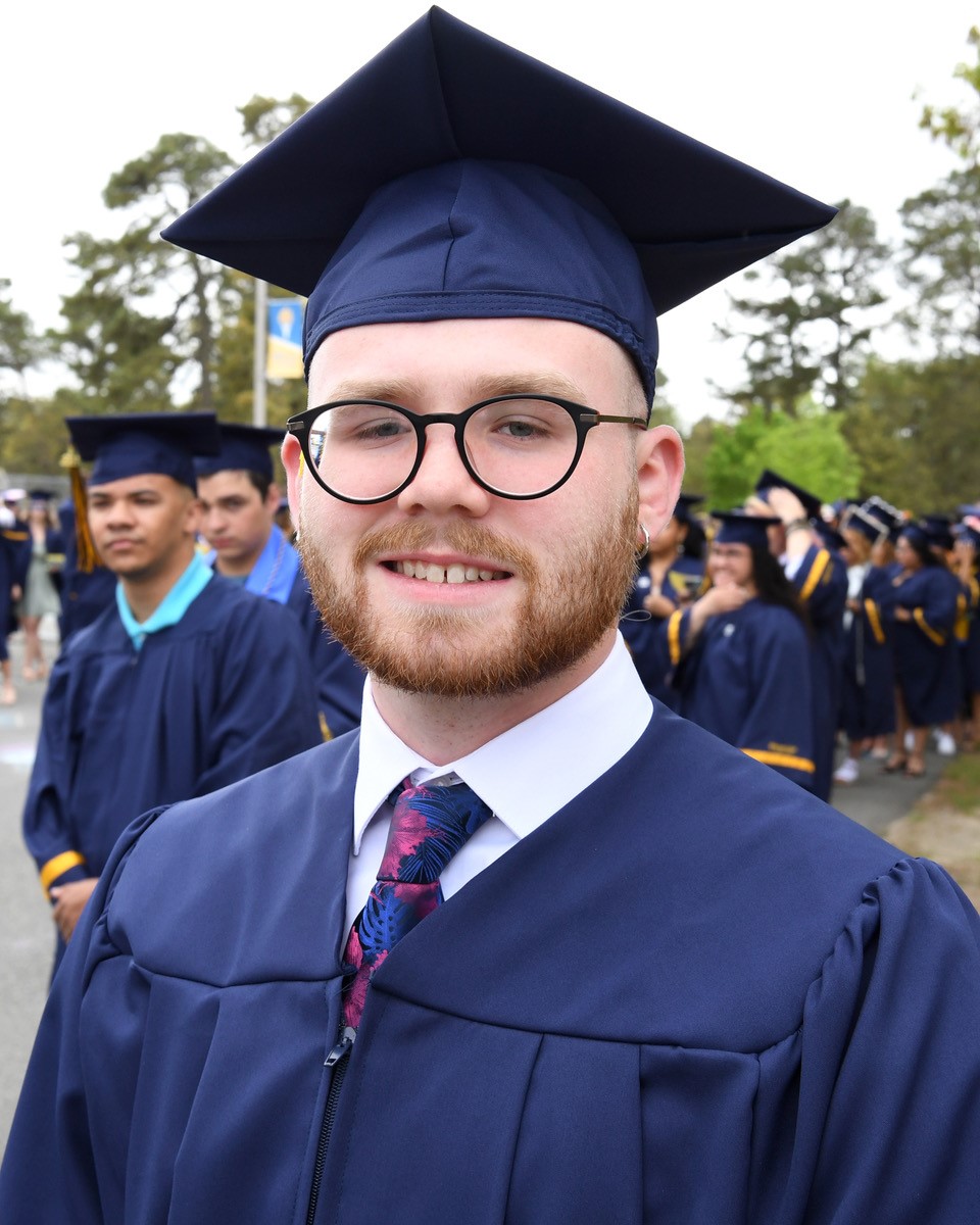 RCSJ Cumberland Students Celebrate at Graduation